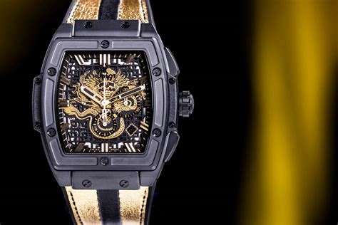 Hublot Spirit of Big Bang for Bruce Lee 